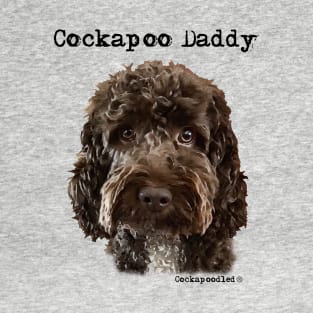 Cockapoo Dog Dad T-Shirt